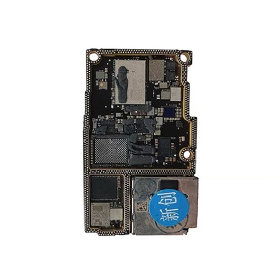 Intercambio de Motherboard CNC para Apple iPhone 11 Pro Inferior Qualcomm